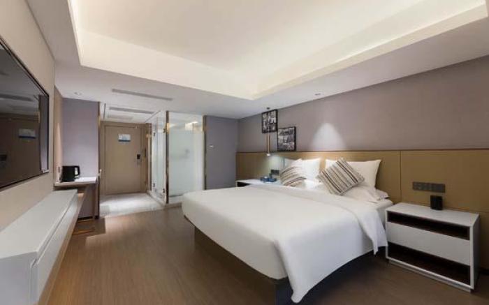Yeste Hotel Chengdu Chunxi Road Taikoo Li