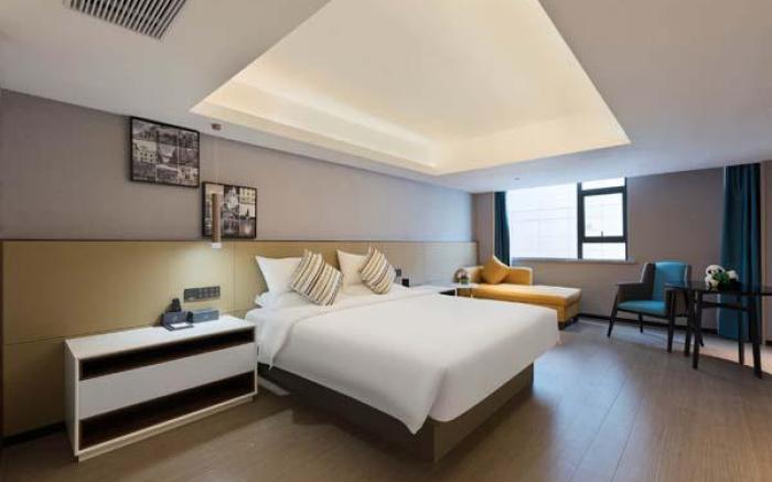 Yeste Hotel Chengdu Chunxi Road Taikoo Li