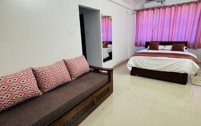 Pereira Studio Apt. With Open Terrace (Majorda)