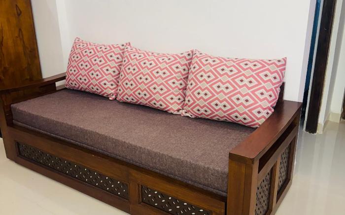 Pereira Studio Apt. With Open Terrace (Majorda)