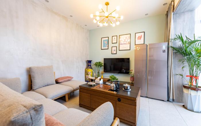 Mutianyu Great Wall Jingshan First House  B&B