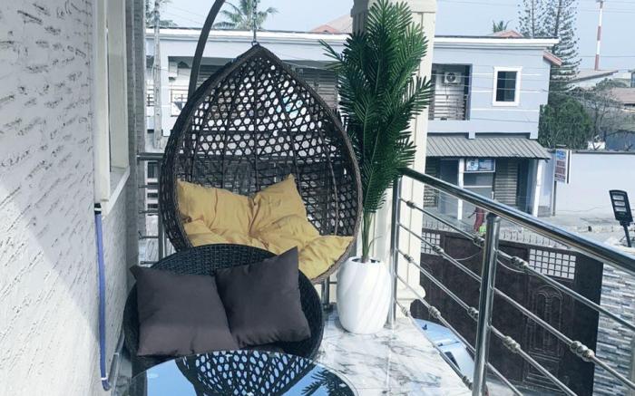 Your Elegant Home In Isolo- Your cosy experience !