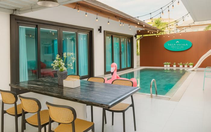 Villa Vi Casa Pattaya