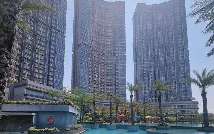 Cozy Hideaway Gold Coast Sea View Apartment