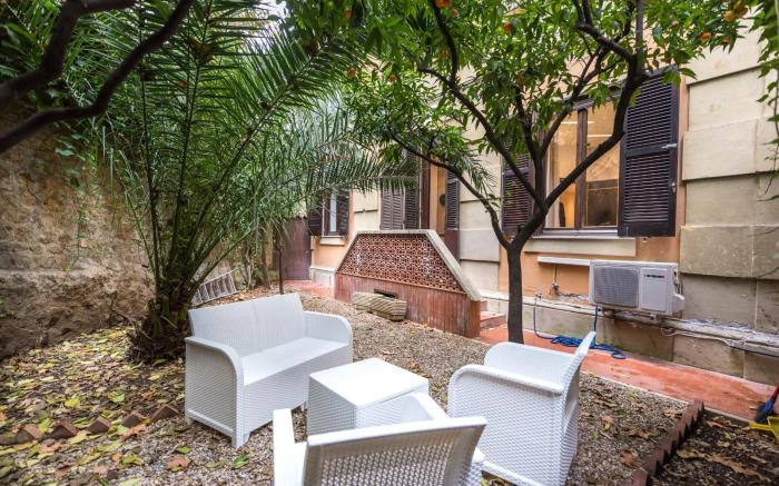 Rome Trastevere central Luxury rooms