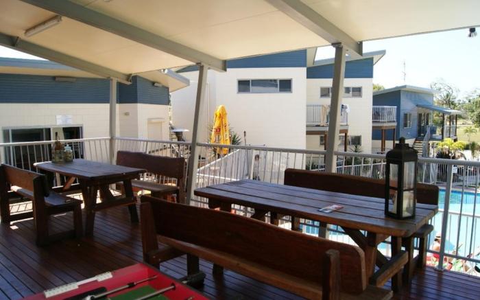 Emu Park Beach Resort