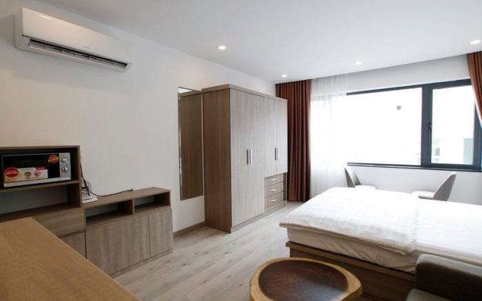 R603 - Bath-tub cozy apartment in Cau Giay, Hanoi
