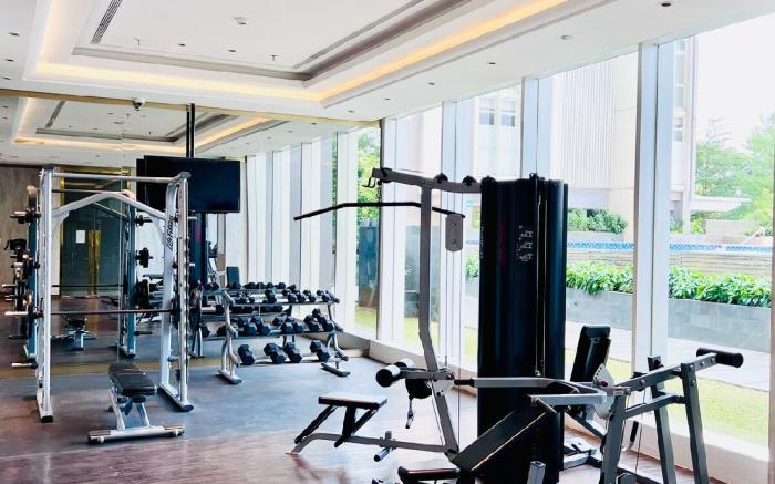 Lotus by Eden | 1BR + Living Room | Puri Indah