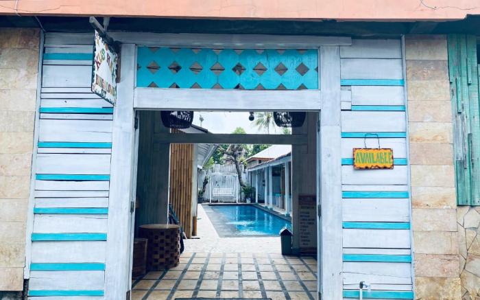 Kushak Bungalow Gili Trawangan
