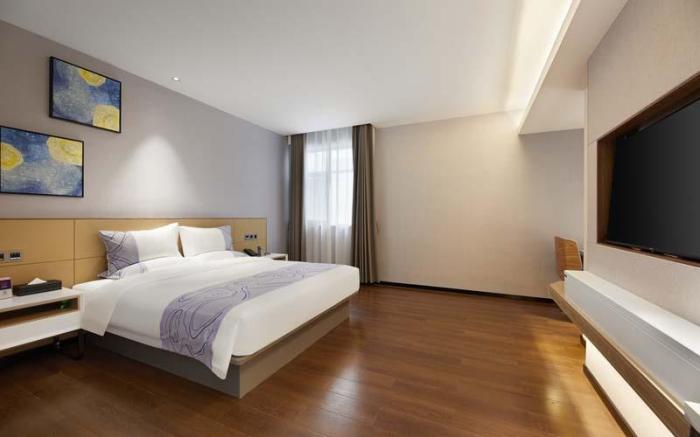 Yeste International Hotel Chengdu Chunxi Road Evergrande Plaza