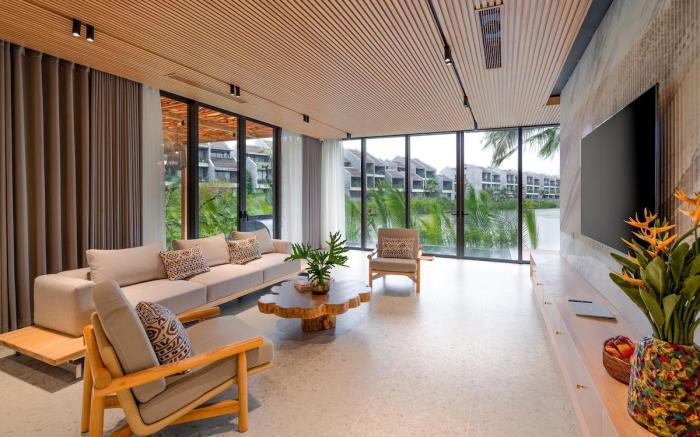Hoi An villa 4bed 5bath with chill pool