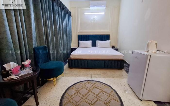 White House Karachi