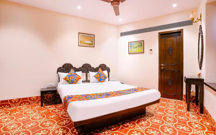 FabHotel Mumbai Corporate rooms JB Nagar