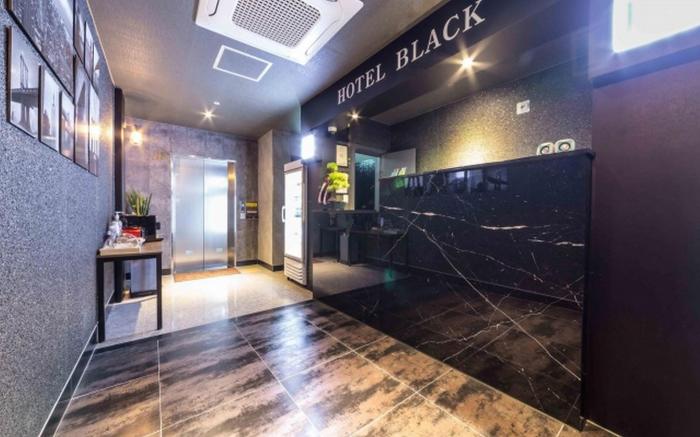 Yangju Hotel Black