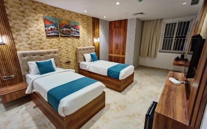 Hotel Grand Kasturi