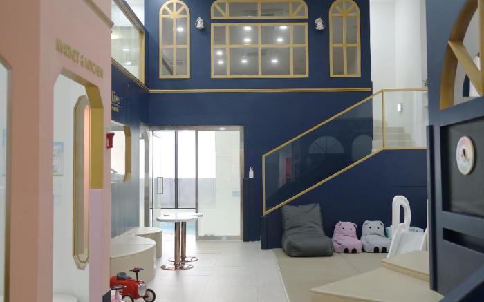 Gapyeong Pool Villa Olive Kids Pool Villa