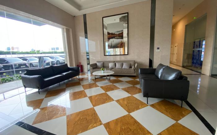 Apartemen Sky House BSD By Kaka Rama Room