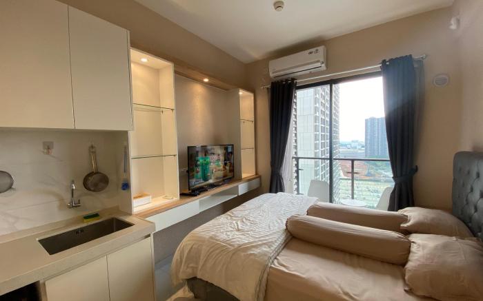Apartemen Sky House BSD By Kaka Rama Room