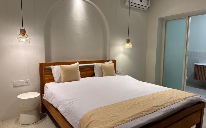 2 bedroom tropical Villa