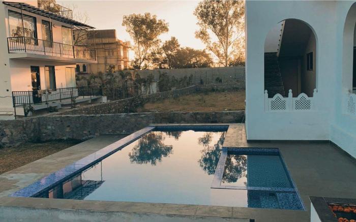 Pichola Lake House