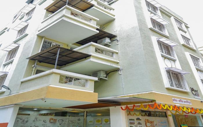 Copper 11 Service Apartments -SB Road, Shivaji Nagar, Pune