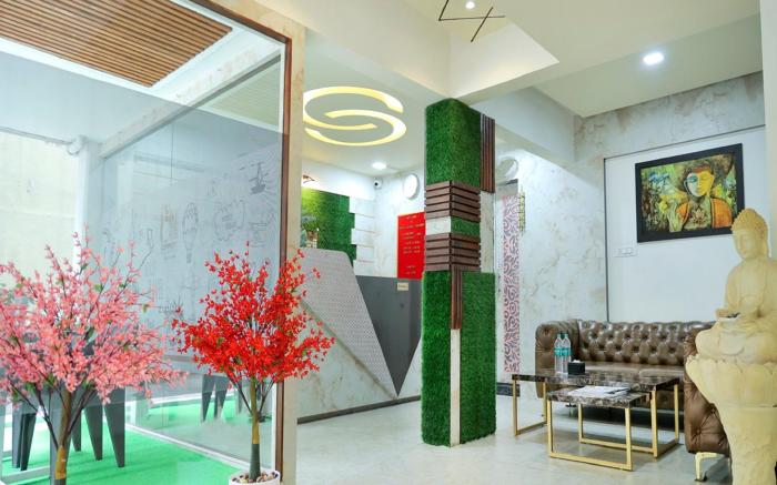 Copper 11 Service Apartments -SB Road, Shivaji Nagar, Pune