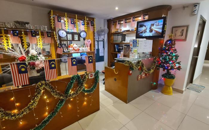 Senja Travellers Lodge