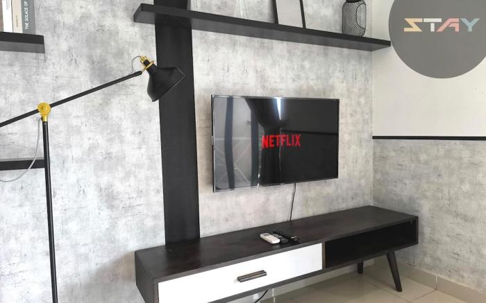 Meridin Sovo Modern Space 6Pax City View By STAY