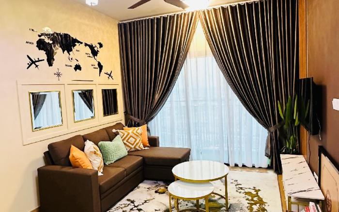 Aisy’s Suite | Gamuda Cove | Splash Mania