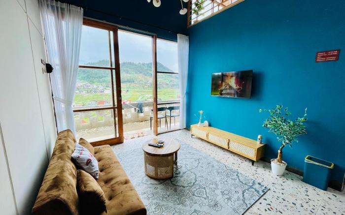Arutala Villa Dieng 1 (Syariah) With The View