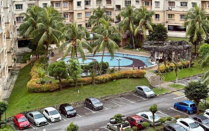 Cukni Homestay - OakLeafPark Condominium 
