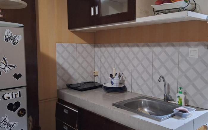 Mekarwangi M Square Apartement by Imah Amih 