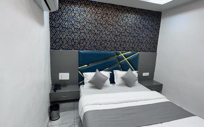 Hotel The Pacific Ahmedabad Airport