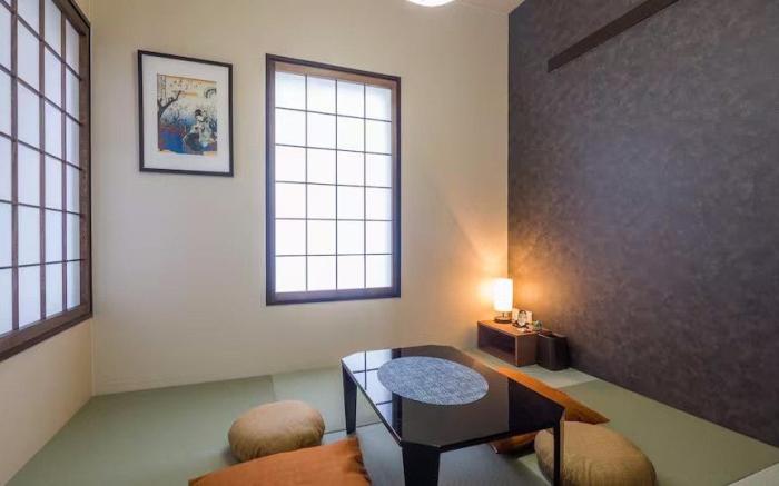 RIRASO 1E, 1 stop from Kyoto Station, Max 4 people