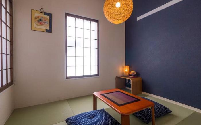 RIRASO 2D, 1 stop from Kyoto Station, Max 4 people