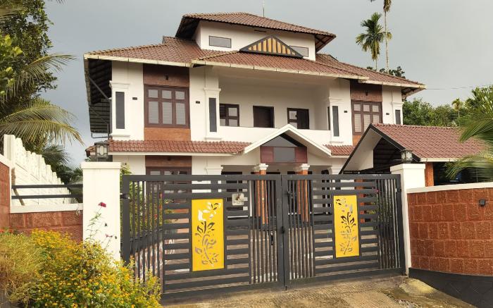 Roneys Villa