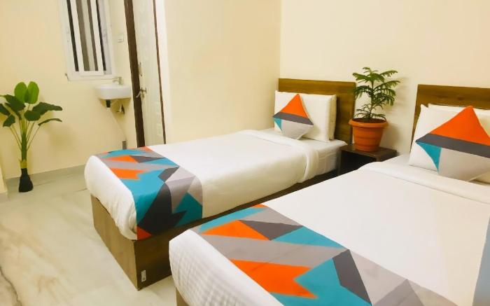 Hotel KP Suites Airport Hyderabad