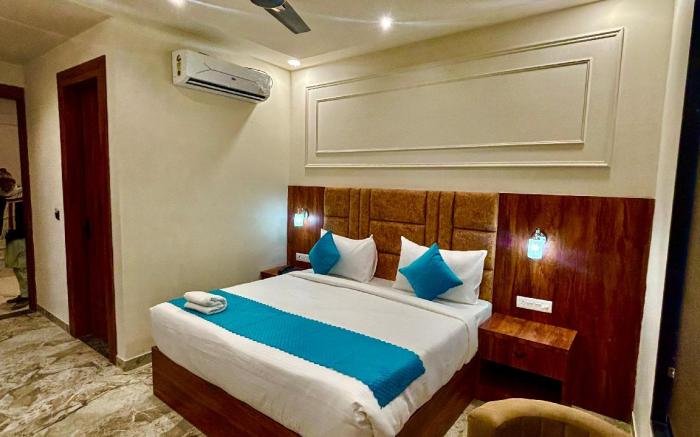 Hotel Majestic Heights