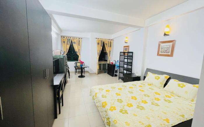Gia An Service Apartment 