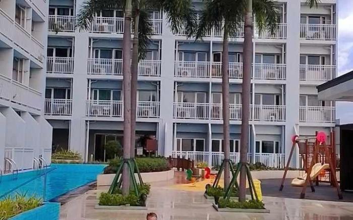 1201 Breeze Residence Roxas Blvd