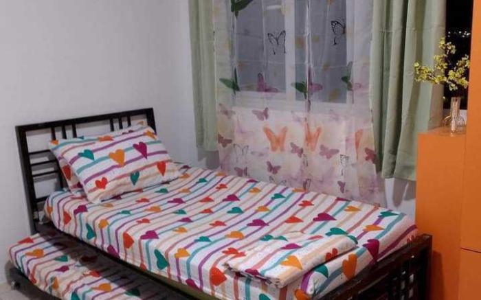 1201 Breeze Residence Roxas Blvd