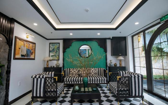 Cherry Đa Lat 3 - Luxury Hotel