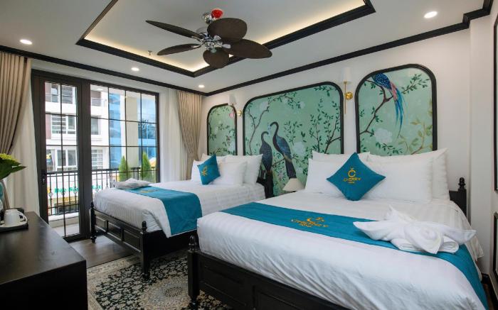 Cherry Đa Lat 3 - Luxury Hotel