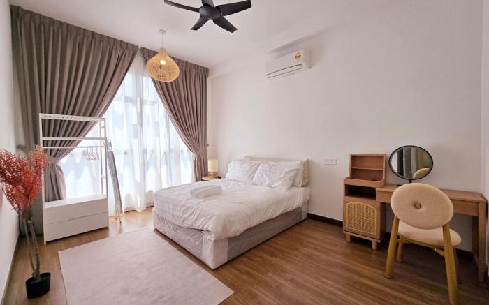 Holiday Home @  Damansara PJ 3BR 2Car Park