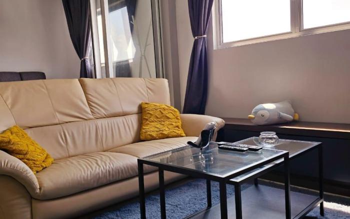 Near KLIA with atari game@Alanis Sepang 1R1B 1P