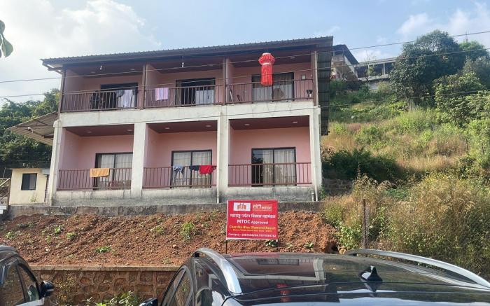 Charviks Blue Diamond Resort