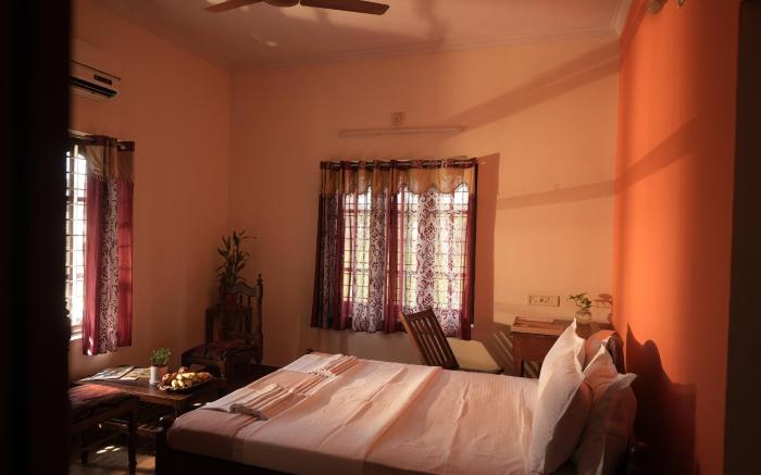 Namasthe Ayurveda and Yoga Retreat