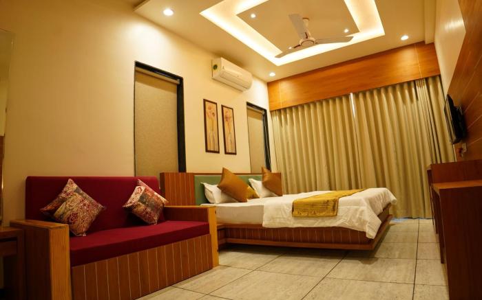 Hotel Diamond Diu