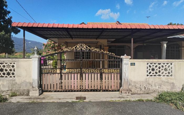 Homestay Budget Dungun