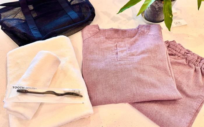 HOTEL minimumms Women-only capsule hotel